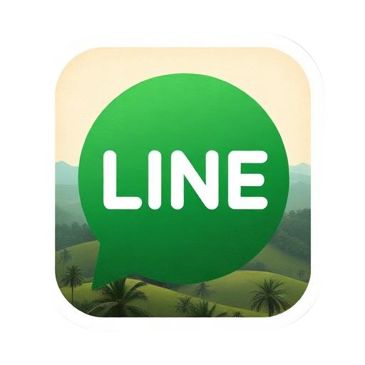 LINE icon